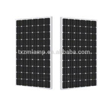 Yangzhou TIANXIANG bon service 250 w panneau solaire solaire 250w